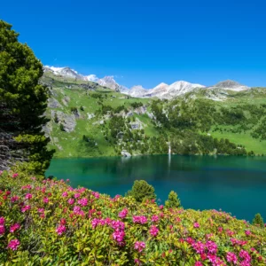 Lac Aussois