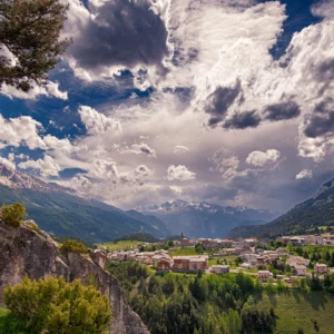 Nature et randonnées à Aussois